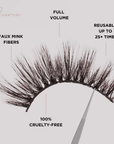 Dominique Fierce Lashes
