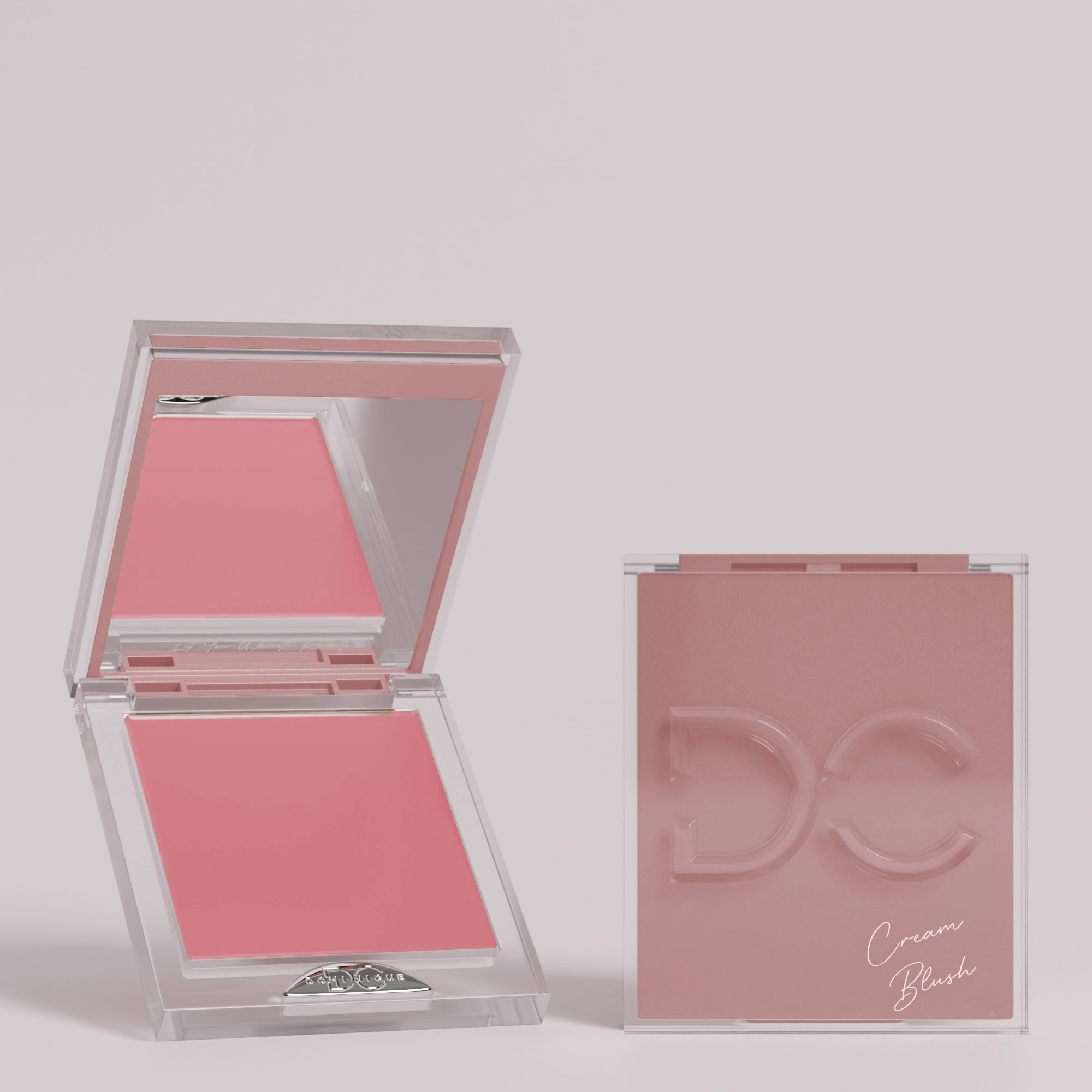 Cream Blush SOFT PINK