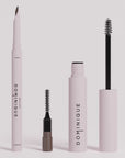 Brow Frame Pencil & Brow Blowout Shaping Gel Bundle