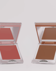 Silktone Bronzer and Blush Bundle