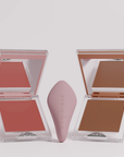 Silktone Bronzer and Blush Bundle