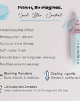 Cooling Blur Mattifying Primer