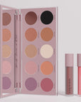 Essential Palette & Lip Duo Bundle