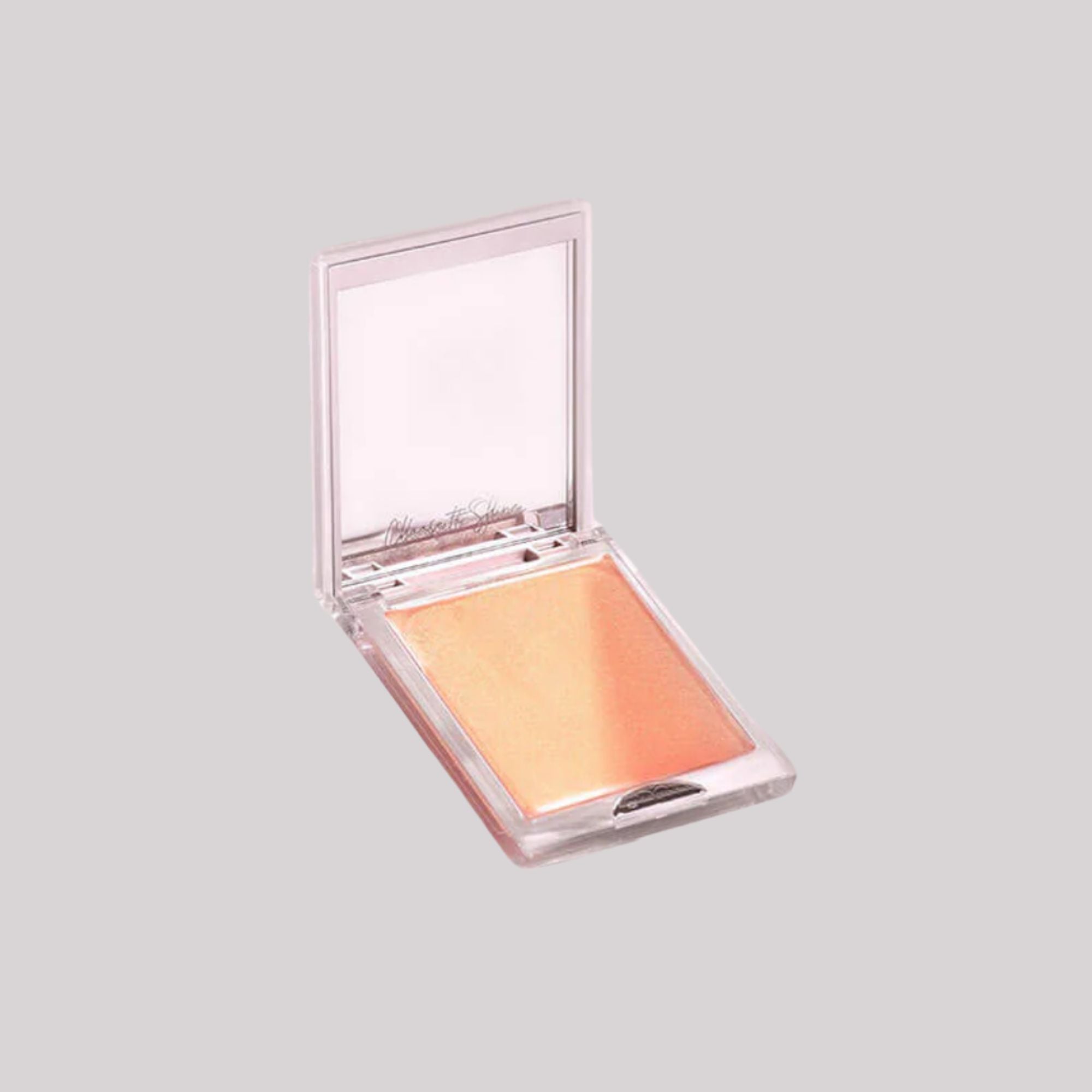 Skin Gloss Cream Highlighter - Glossed Peach