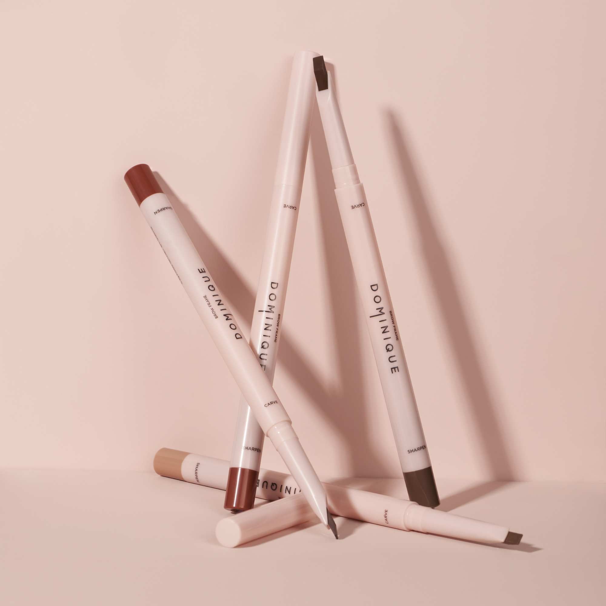 Brow Frame Pencil & Brow Blowout Shaping Gel Bundle