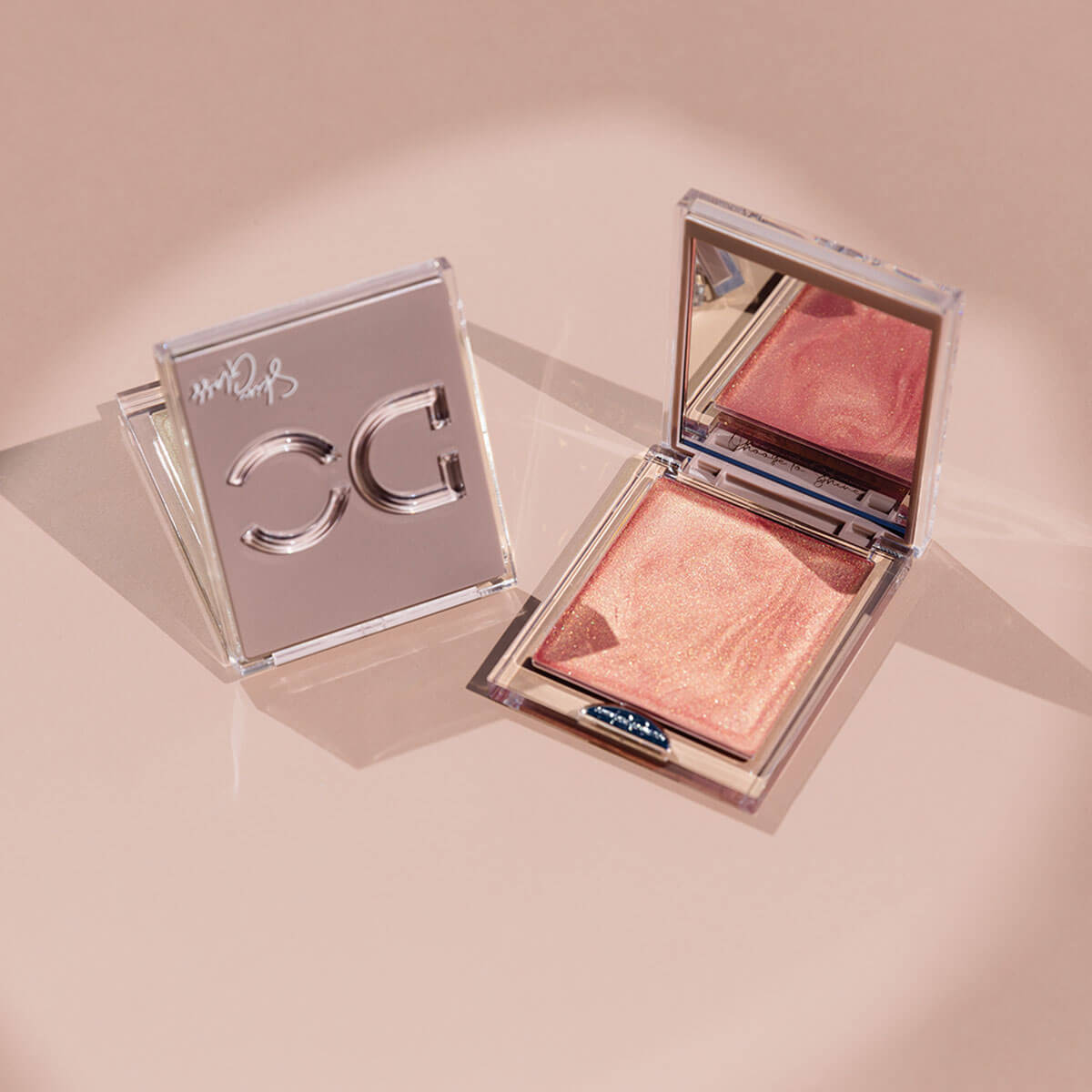 Skin Gloss Cream Highlighter - Sunset Glow