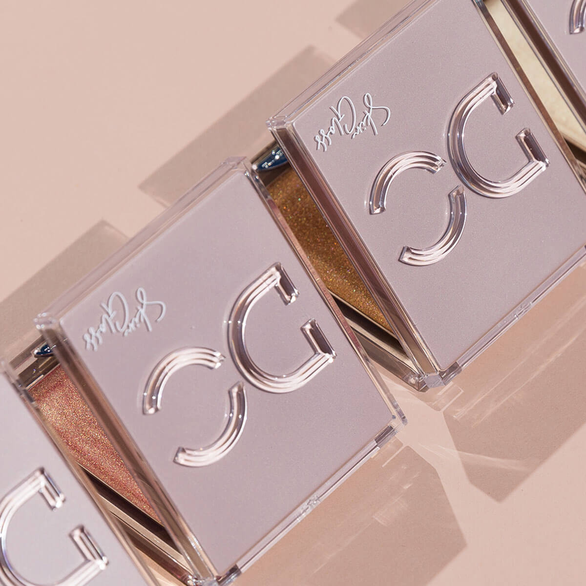 Skin Gloss Cream Highlighter - Sunset Glow