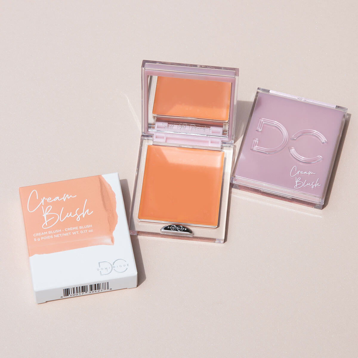 Silk Tone Cream Blush Bundle