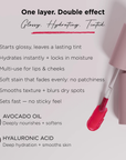 Satin Rouge