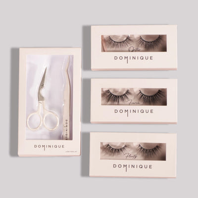 Lashes & Tool Kit Bundle