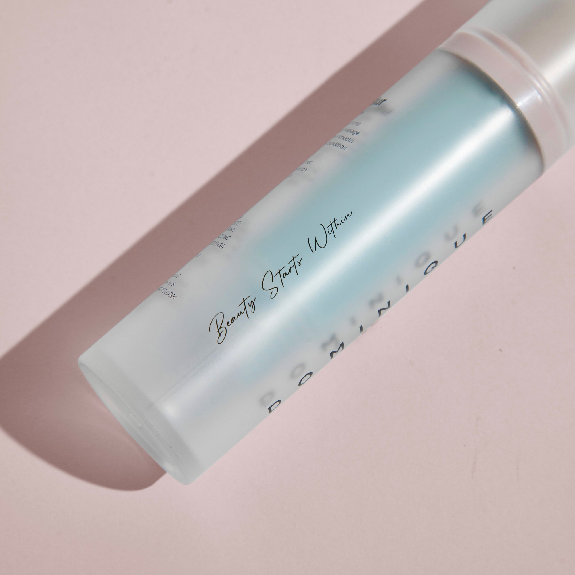 Cooling Blur Mattifying Primer