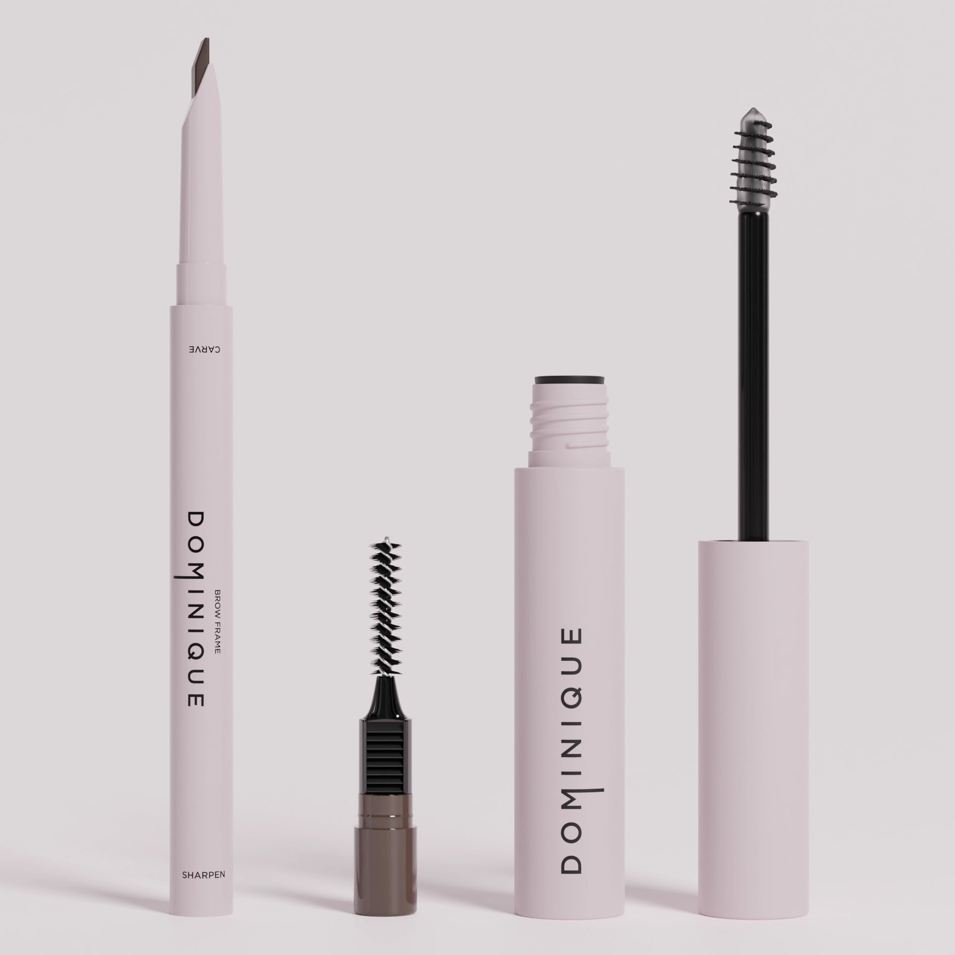 Brow Frame Pencil & Brow Blowout Shaping Gel Bundle