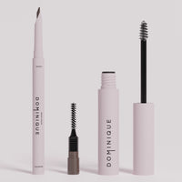 Brow Frame Pencil & Brow Blowout Shaping Gel Bundle
