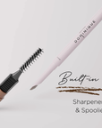 Soft Black Brown