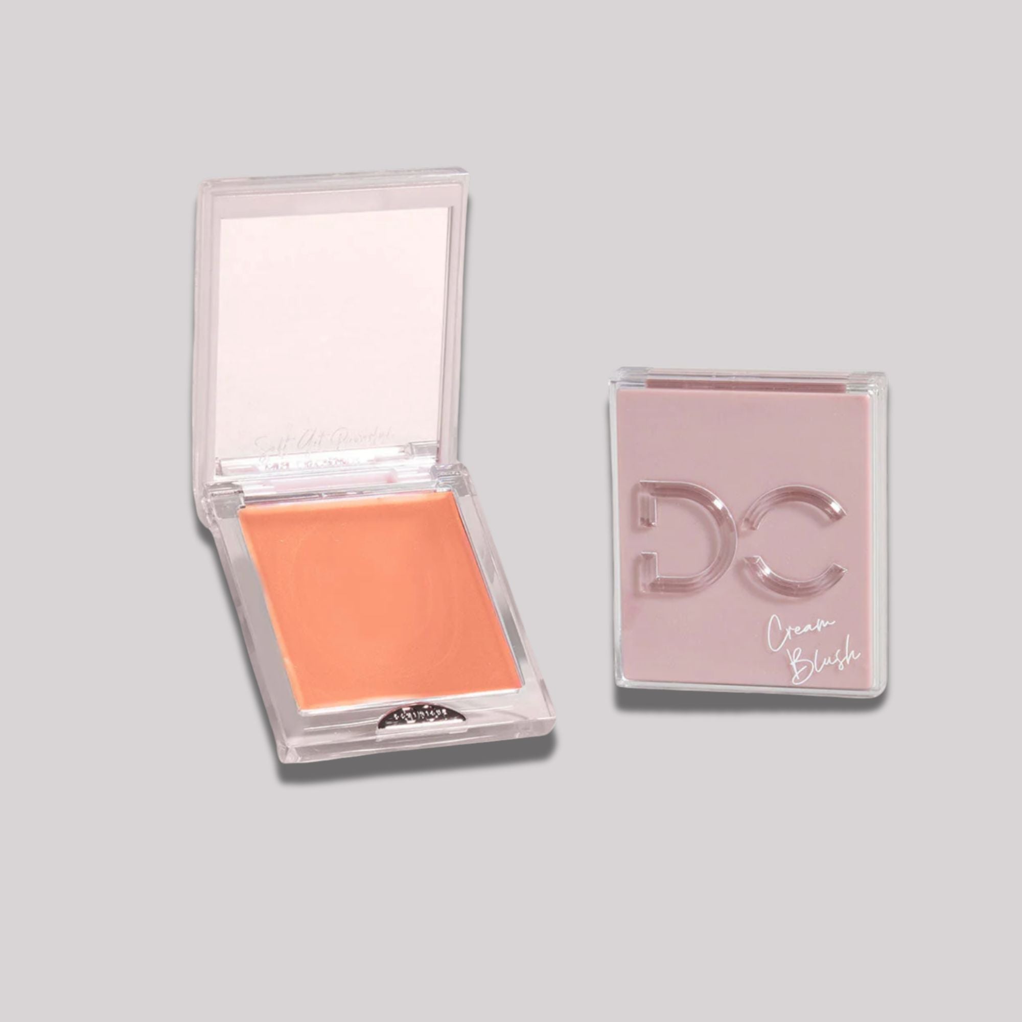Silk Tone Cream Blush - Warm Peach