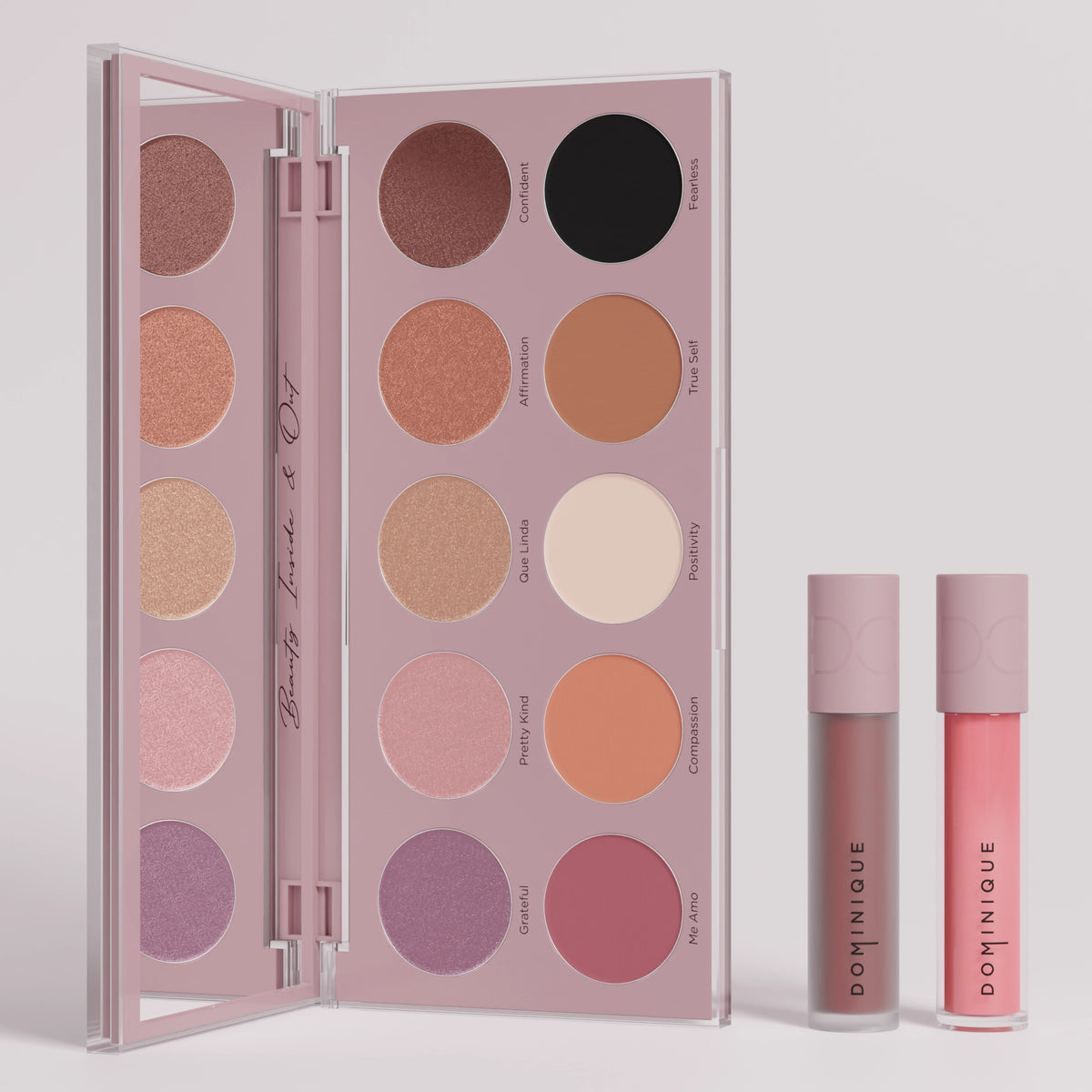 Essential Palette & Lip Duo Bundle