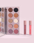 Essential Palette & Lip Duo Bundle