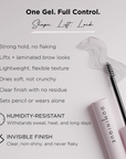 Brow Blowout Shaping Gel