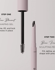 Brow Blowout Shaping Gel