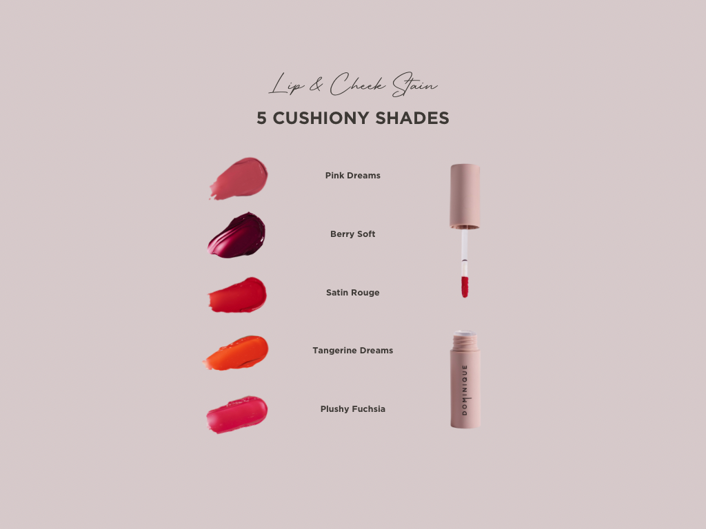Pillow Soft Hydrating Lip & Cheek Stain