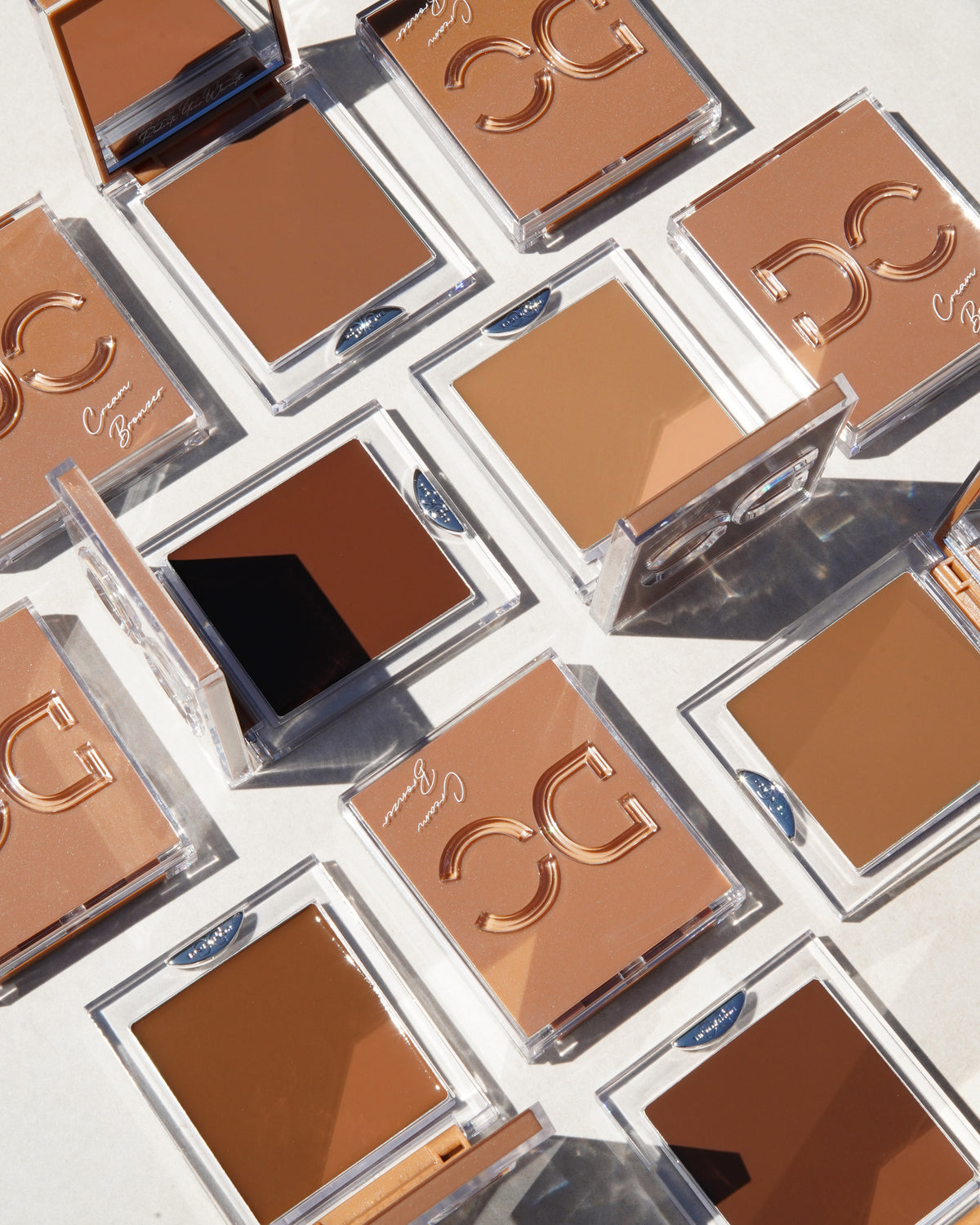 Silktone Cream Bronzer