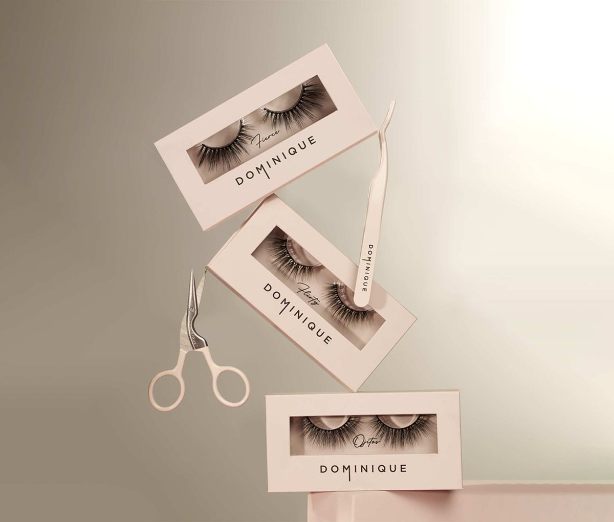 Lashes & Tool Kit Bundle