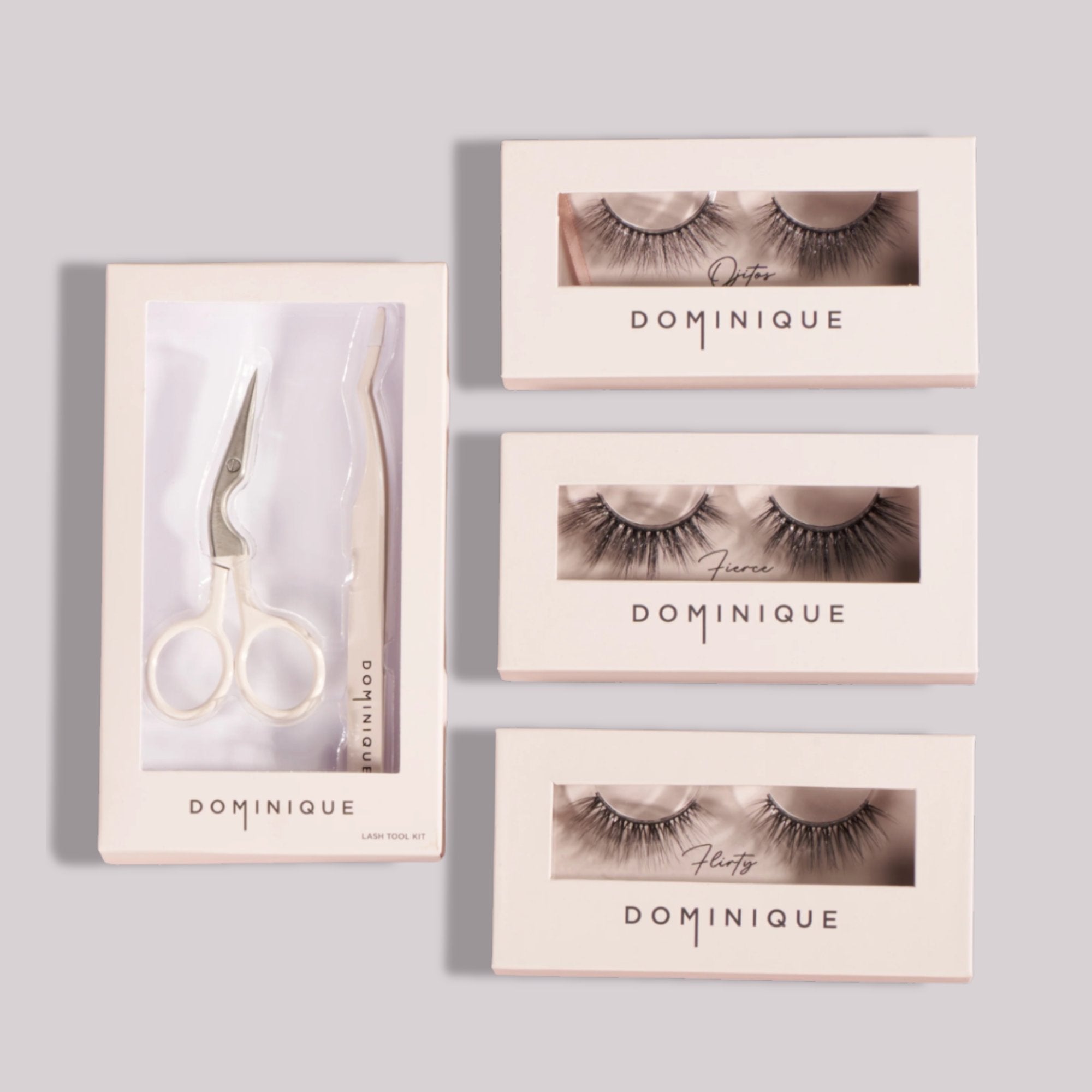 Lashes &amp; Tool Kit Bundle