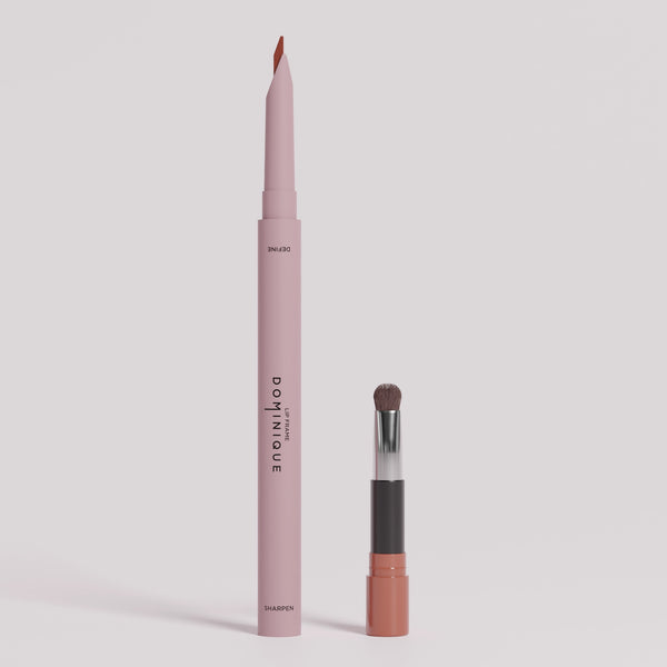 Lip Frame Pencil in Terracotta Kiss