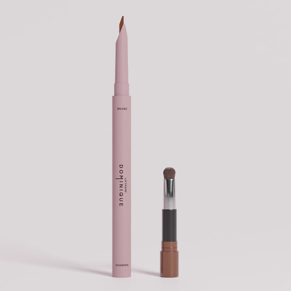 Lip Frame Pencil in Soft Brownie