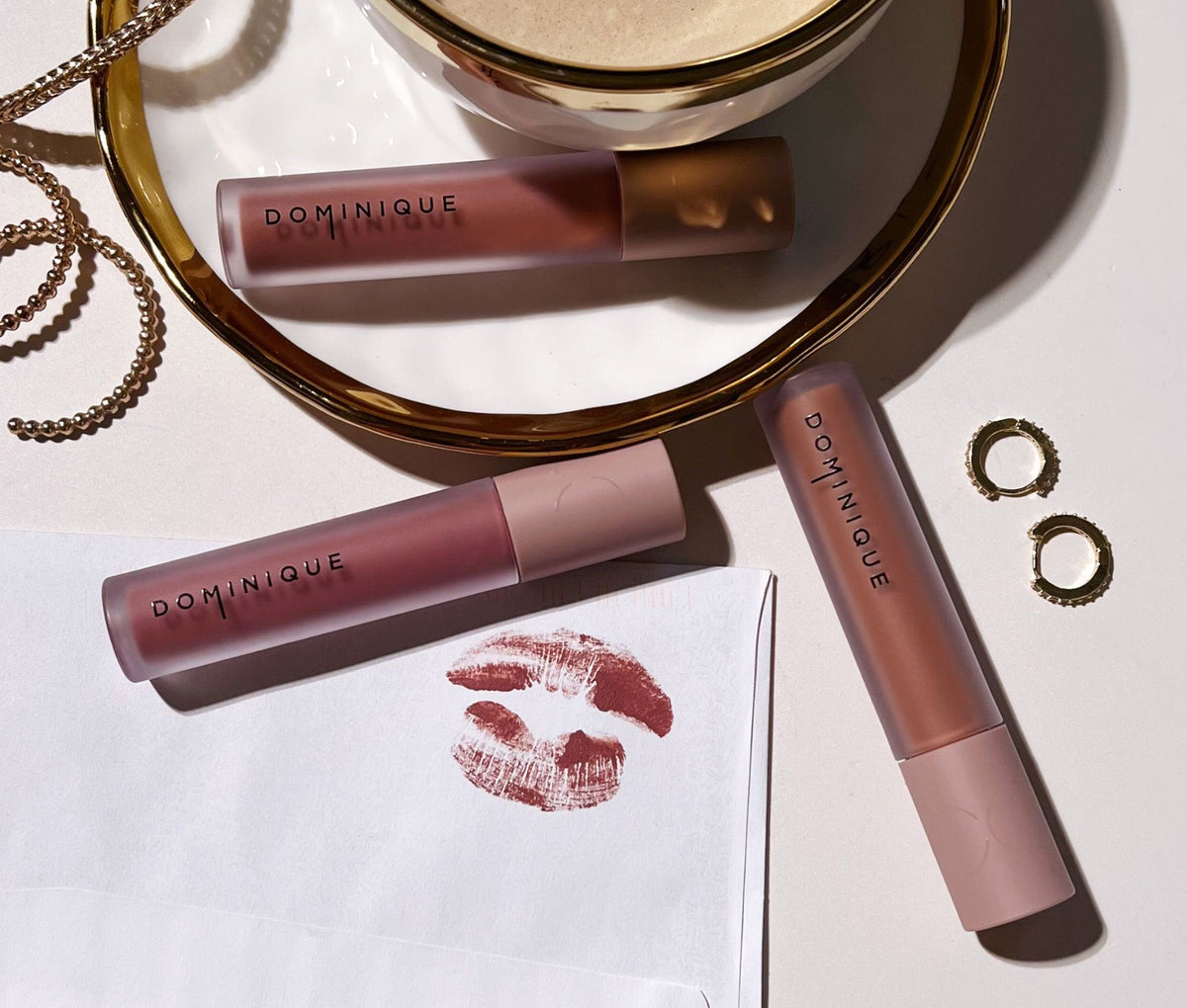 Cream Matte Liquid Lipstick