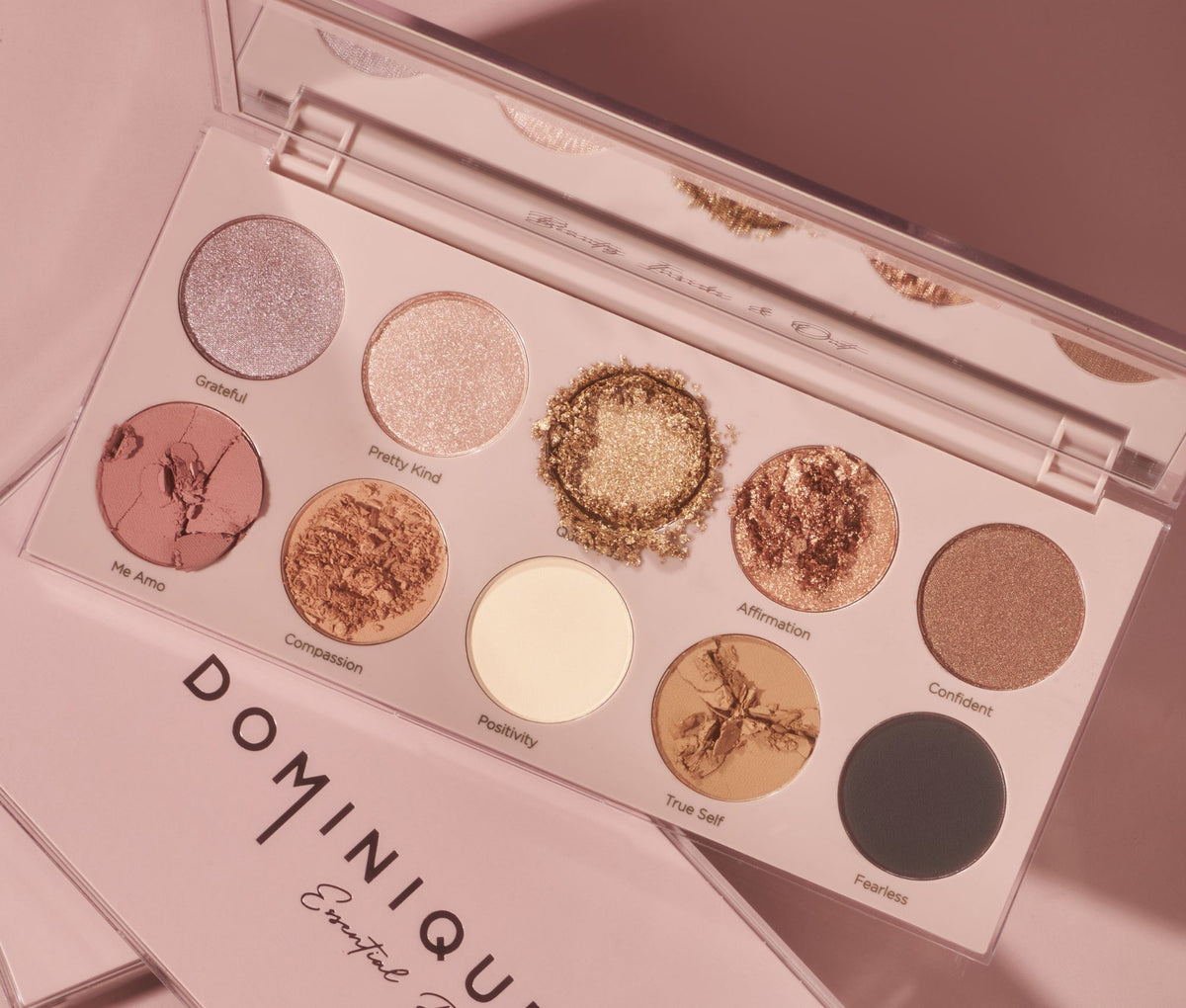 Essential Palette & Lip Duo Bundle