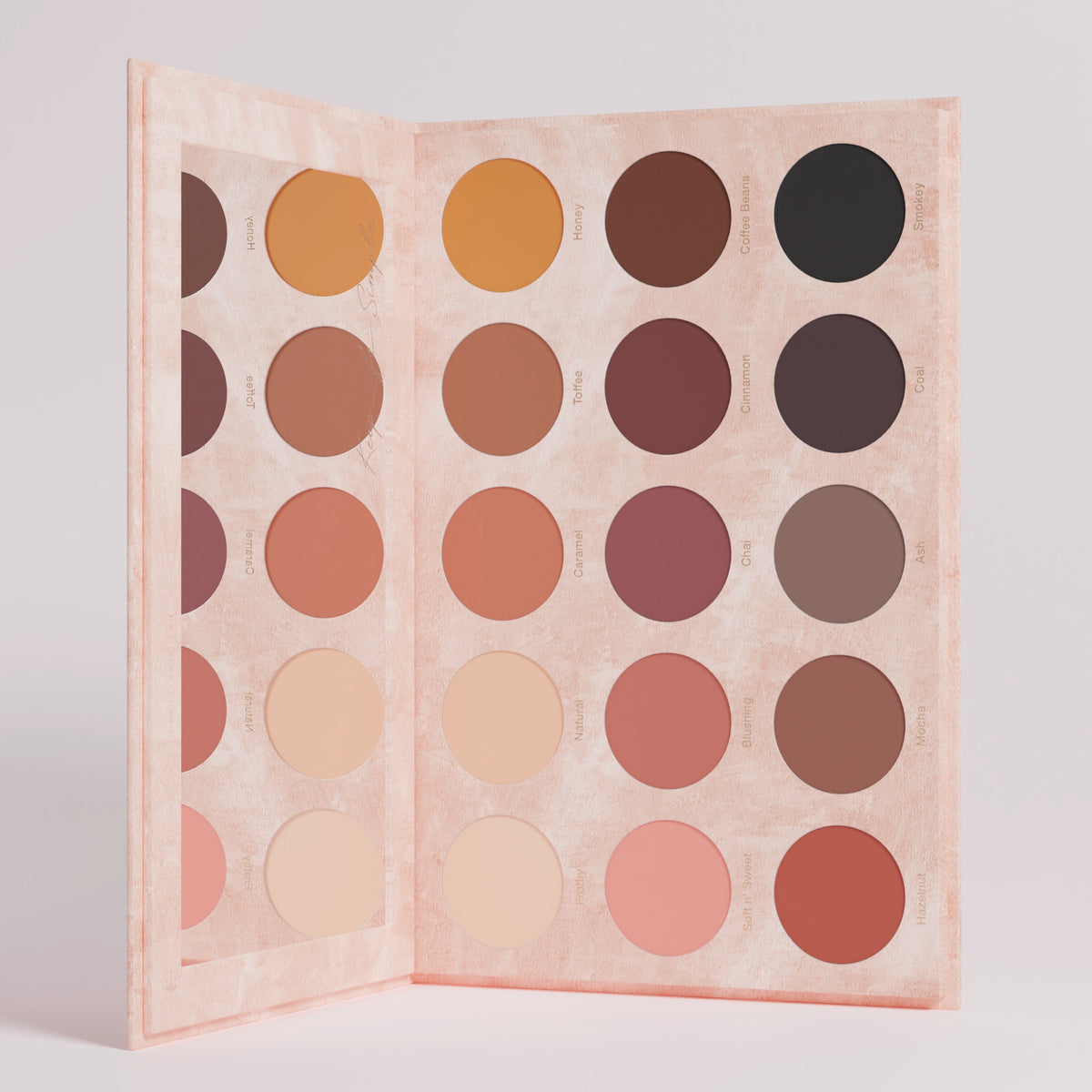 Transition Palette