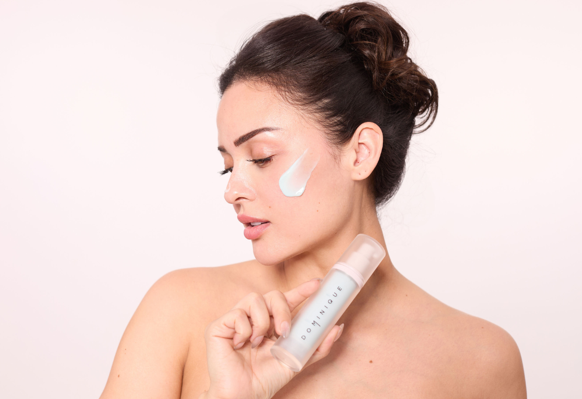 Cooling Blur Mattifying Primer