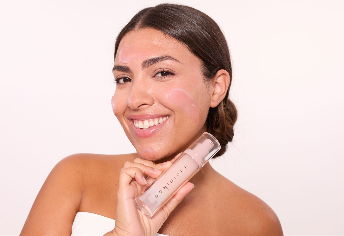 Moisture Grip Serum Primer