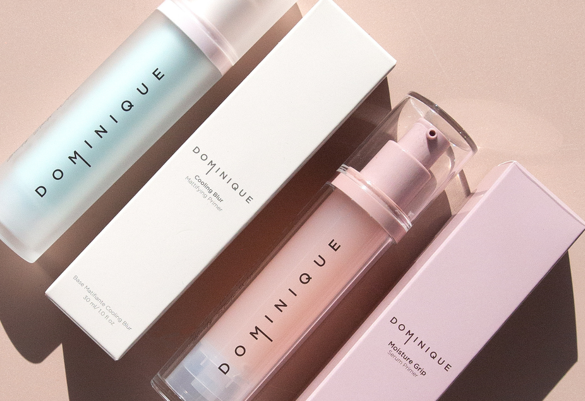 Moisture Grip & Cooling Blur Primer Bundle