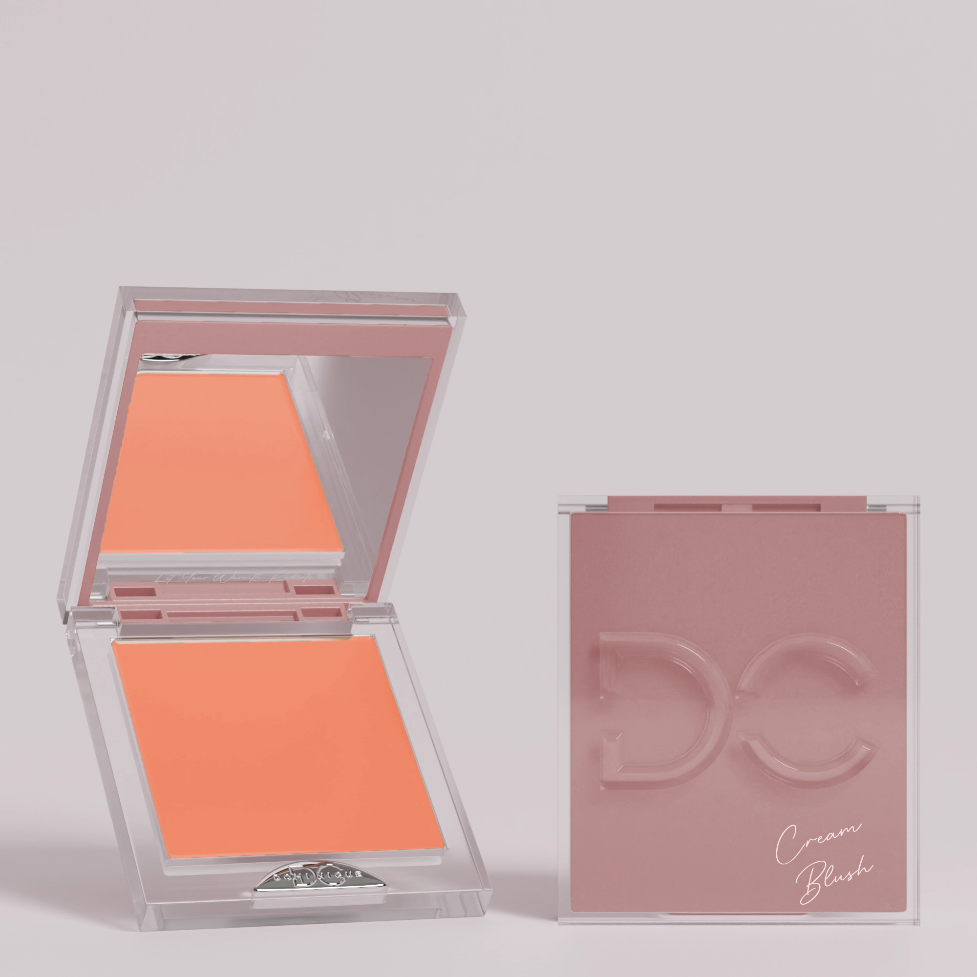 Warm Peach