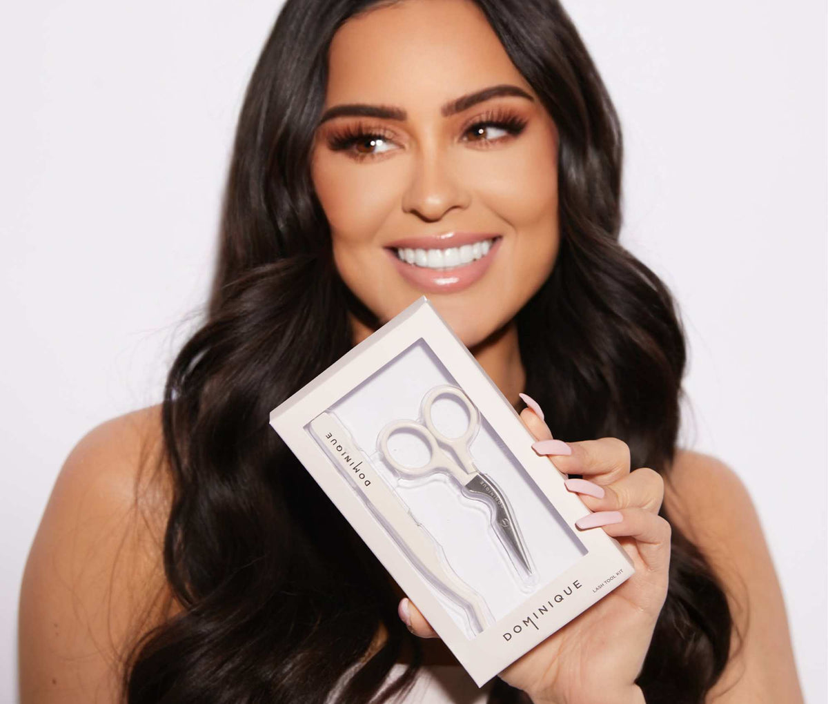 Dominique Eyelash Tool Kit
