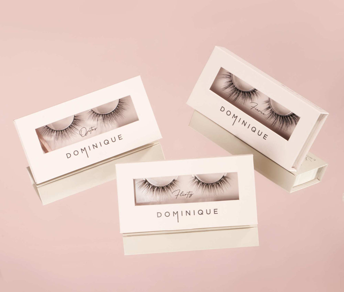 Dominique Flirty Lashes