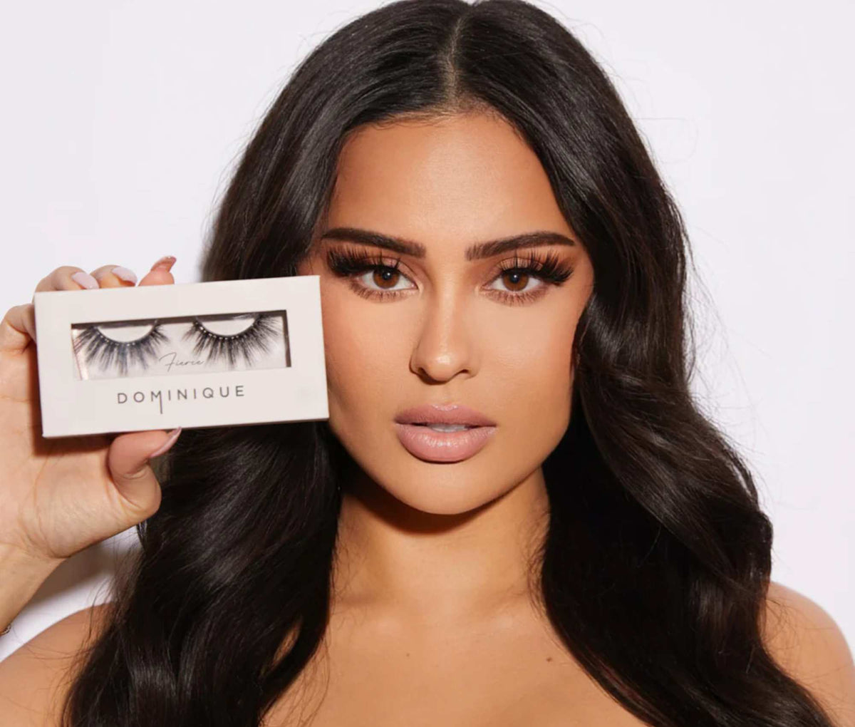 Dominique Fierce Lashes