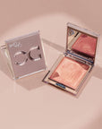 Skin Gloss Cream Highlighter - Sunset Glow