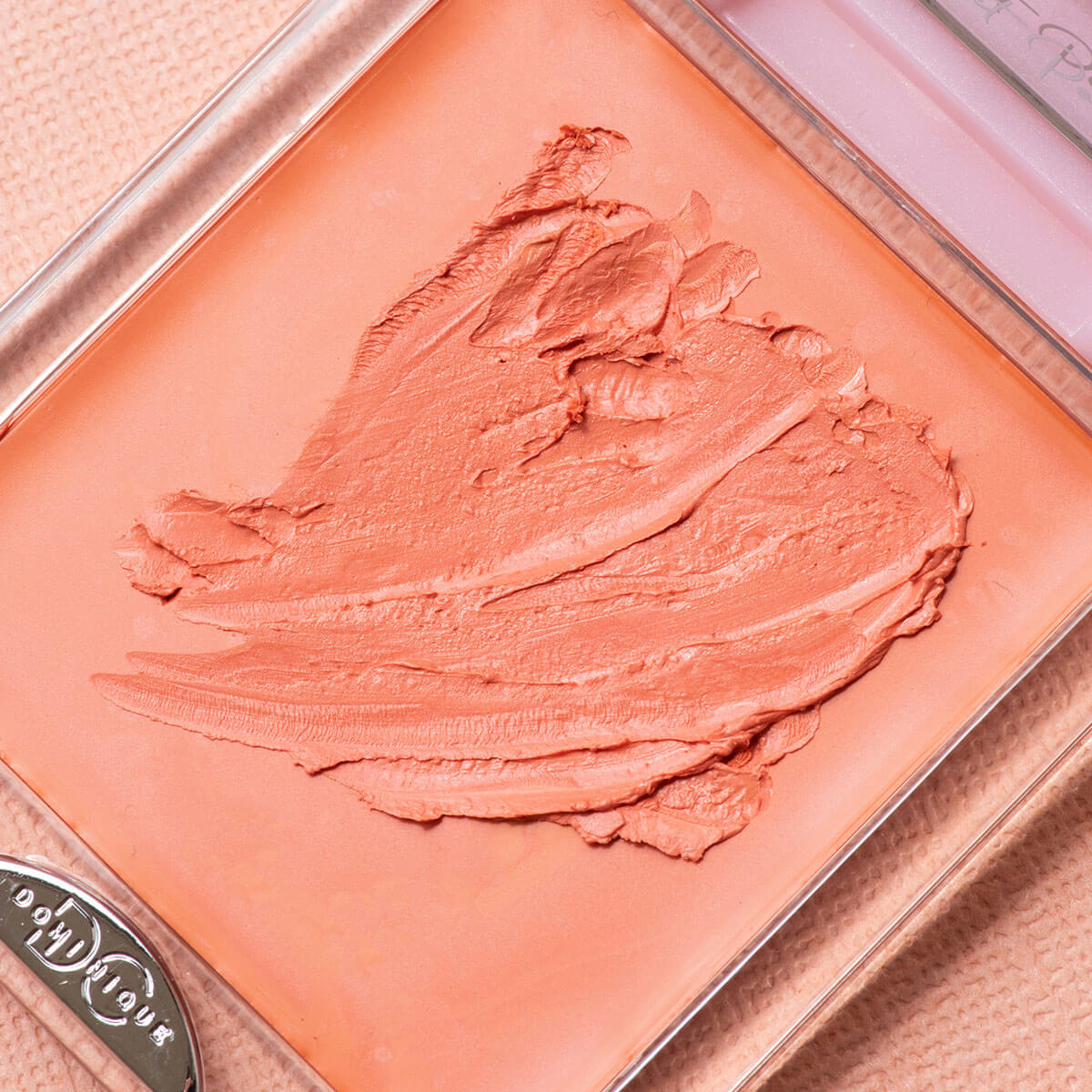 Silk Tone Cream Blush - Warm Peach#Warm Peach