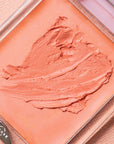 Silk Tone Cream Blush - Warm Peach