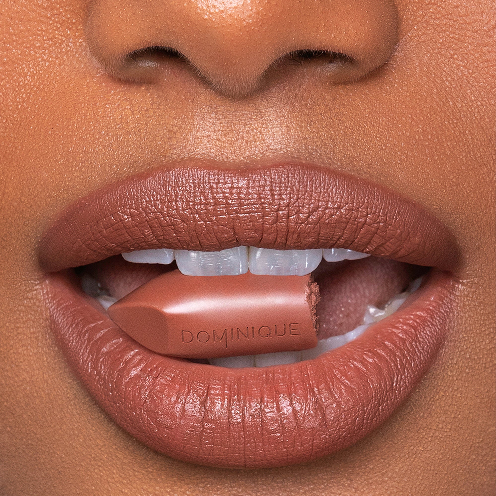 Soft Focus Demi Matte Lipstick - Nude Coco#Nude Coco