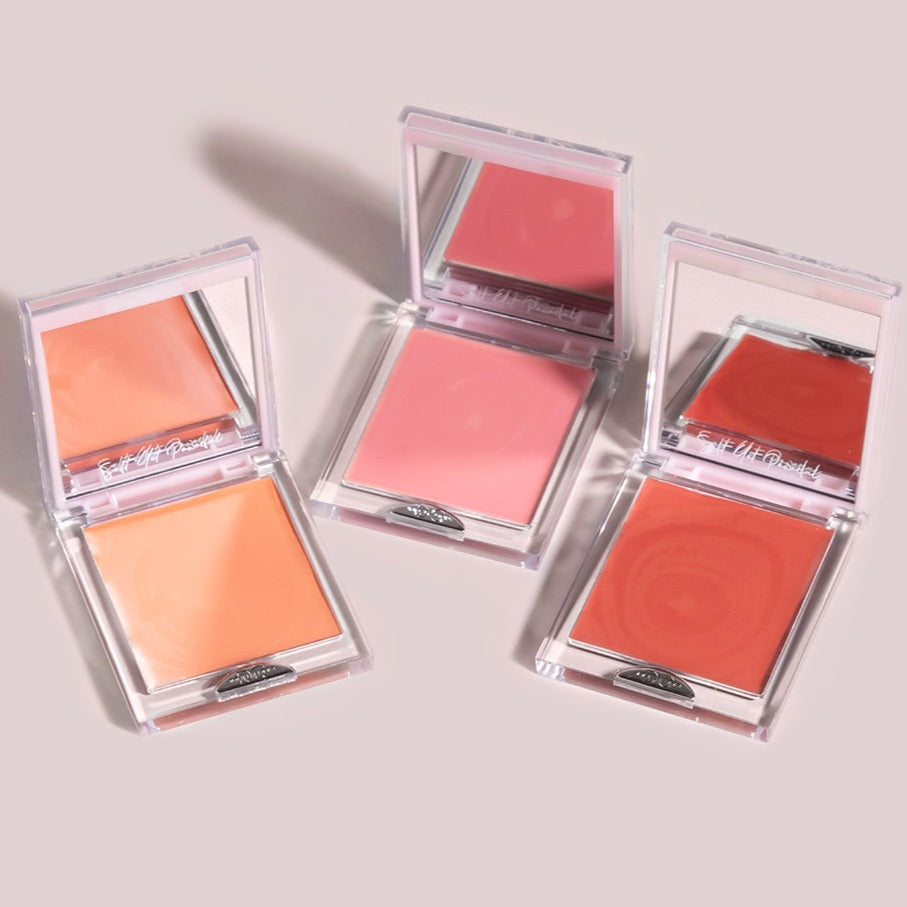 Silk Tone Cream Blush Bundle