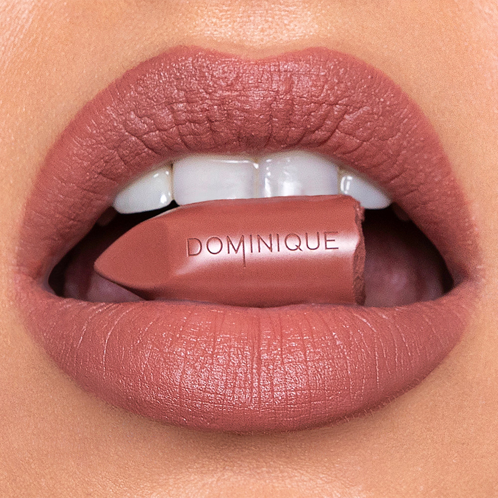 Soft Focus Demi Matte Lipstick - She's A Tease#She's a tease