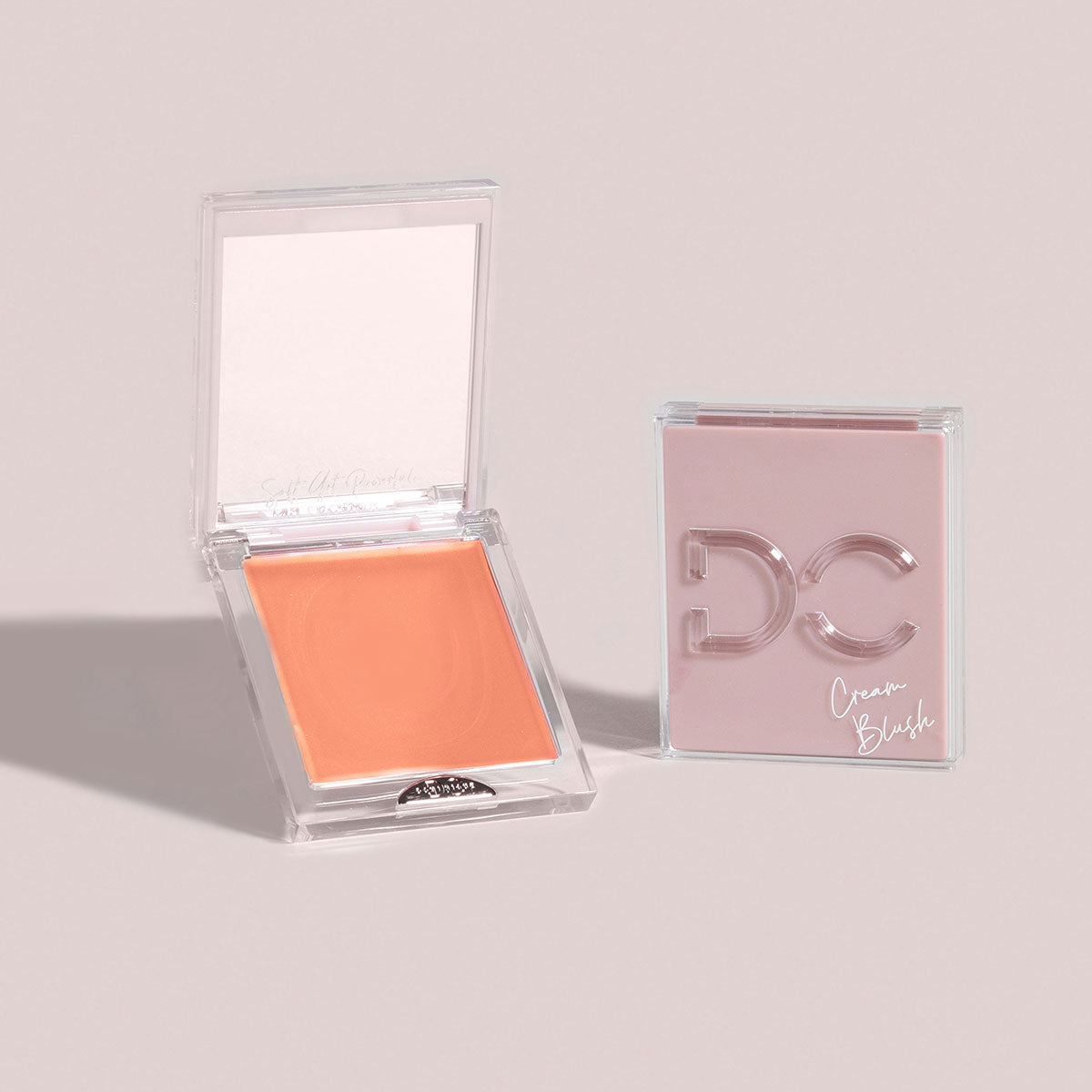 Silk Tone Cream Blush - Warm Peach#Warm Peach