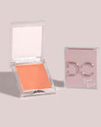 Silk Tone Cream Blush - Warm Peach